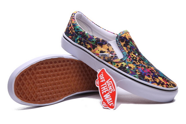 Vans Low Slip-on Men--006